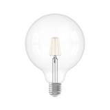 Calex Filament LED Lamp - E27 - G125 - Clear