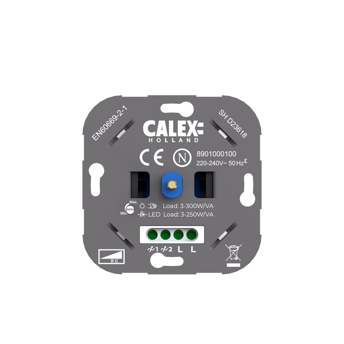 Calex LED Dimmer - 250W
