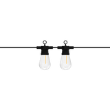 Calex Guirlande 10m - 10 ampoules