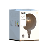 Calex Mega Globe Bulb - E27 - Filament - Gold