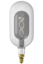 Calex Crown Series LED Bulb - E27 - T30 - Gold