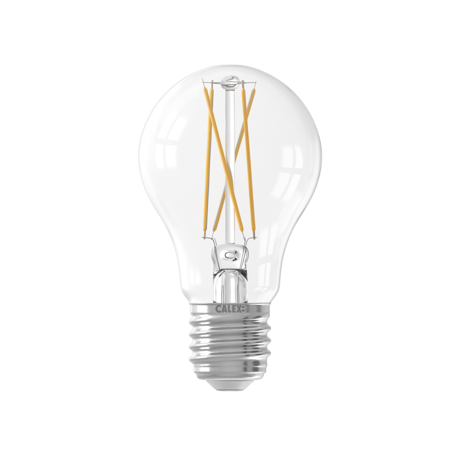 Calex Smart LED Bulb - E27 - A60 - CCT - Clear