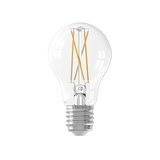 Calex Smart LED Bulb - E27 - A60 - CCT - Clear