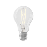 Calex Smart LED Bulb - E27 - A60 - CCT - Clear