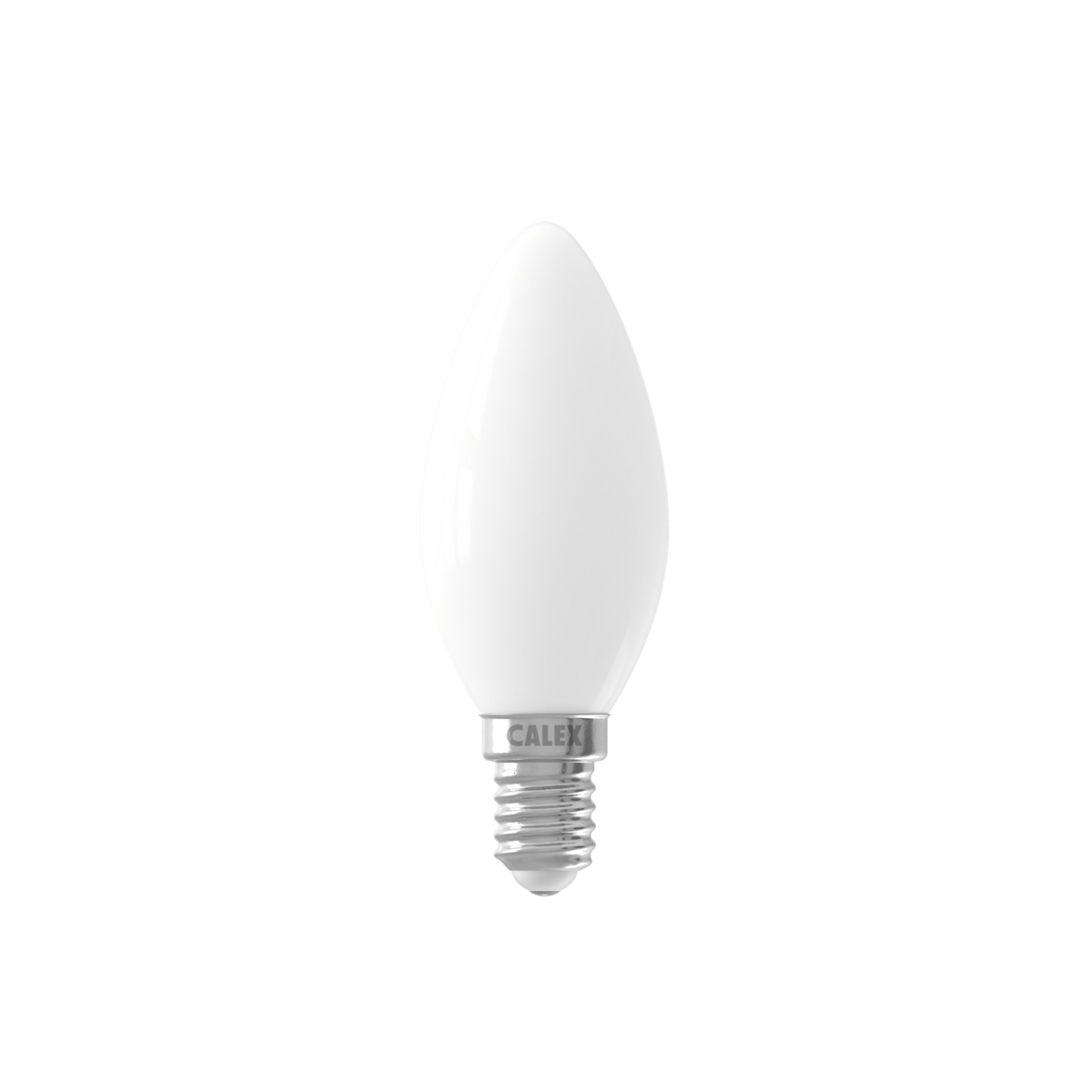 Calex Softline LED Lamp - E14 - B35 - White