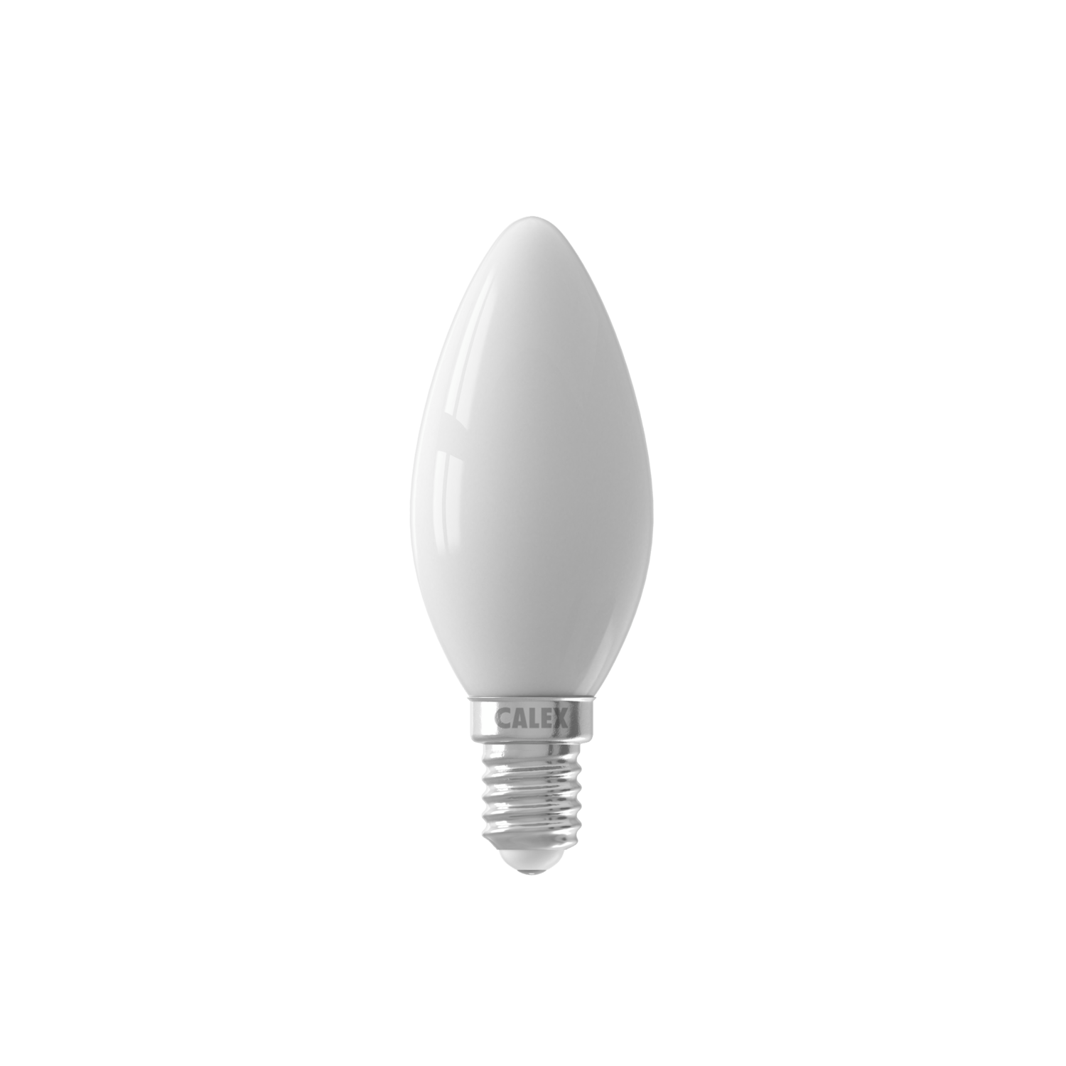 Calex Softline LED Lamp - E14 - B35 - White
