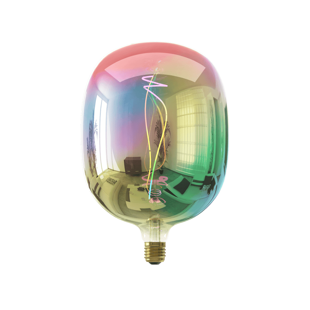 Calex Avesta Bulb - E27 - Filament - Opal