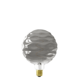 Calex Bilbao Bulb - E27 - Filament - Titanium