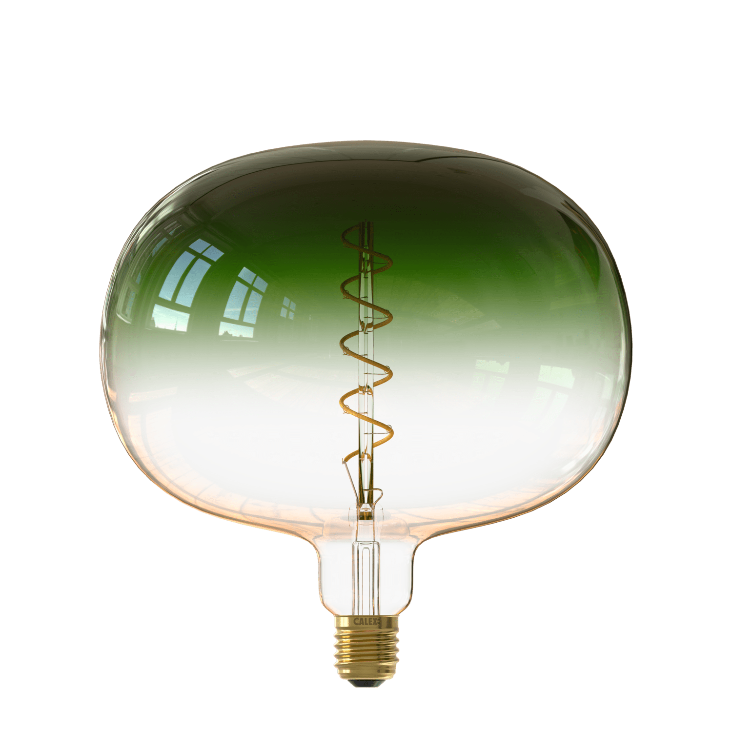 Calex Boden Vert LED Bulb - E27 - 5W - Dimmable