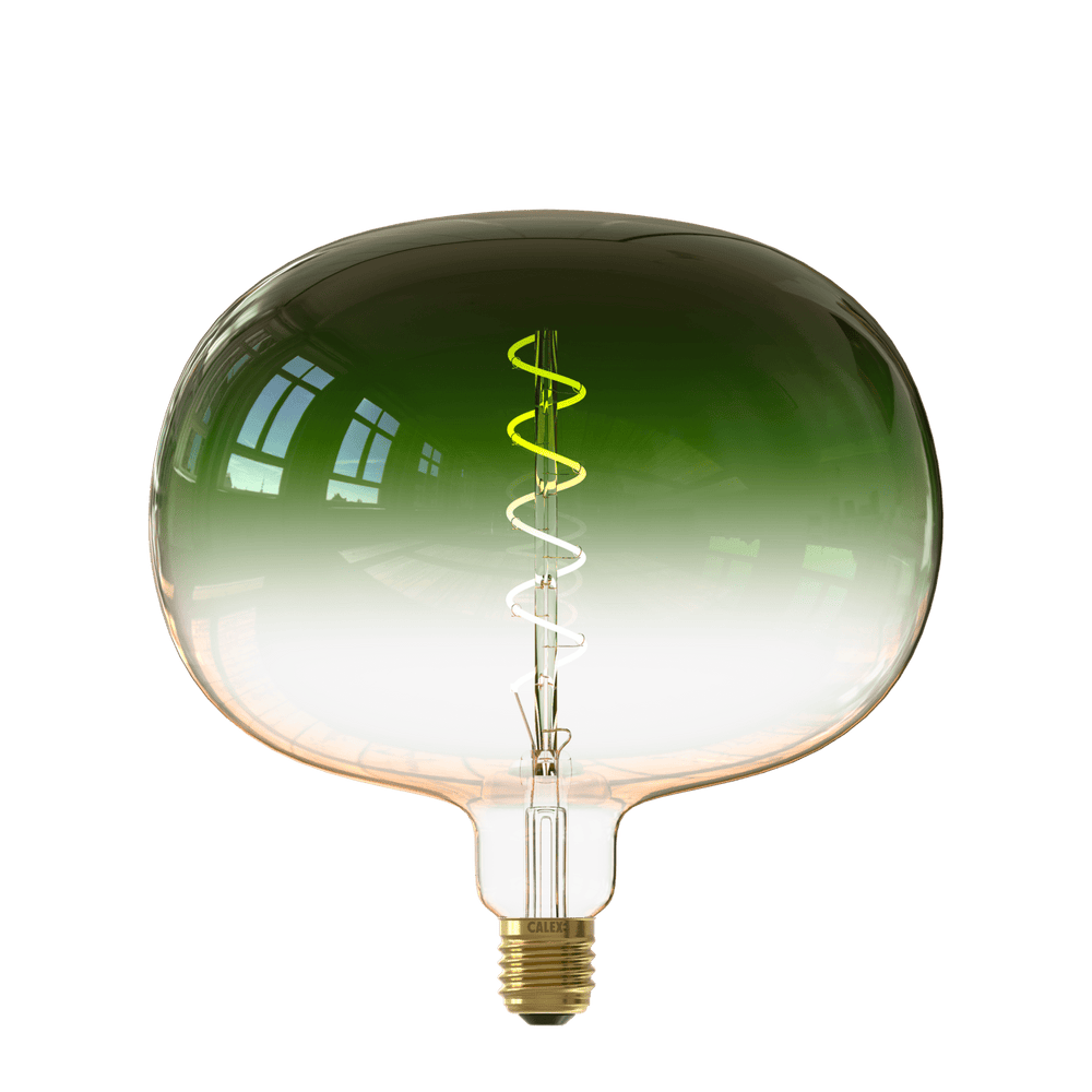 Calex Boden Vert LED Bulb - E27 - 5W - Dimmable