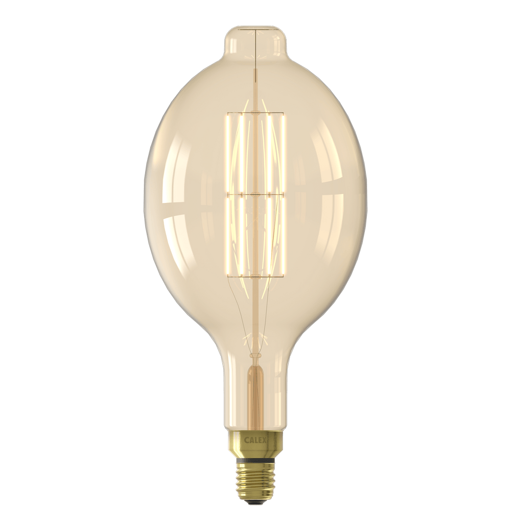 Calex Colosseum Bulb - E27 - Filament - Gold