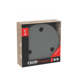 Calex Creations Plafond plaat - Beton - 3 gaten