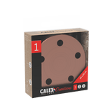 Calex Creations Plafond plaat - Koper - 5 gaten