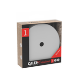 Calex Creations Plafondplaat - 1 gat - Wit