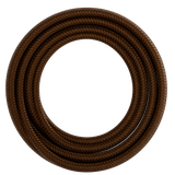 Calex Creations Textiel kabel - Bruin - 1.5meter