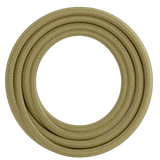 Calex Creations Textiel kabel - Goud - 1.5meter
