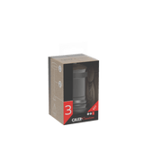 Calex Creations Lamphouder - Zwart - E27 - Peak model