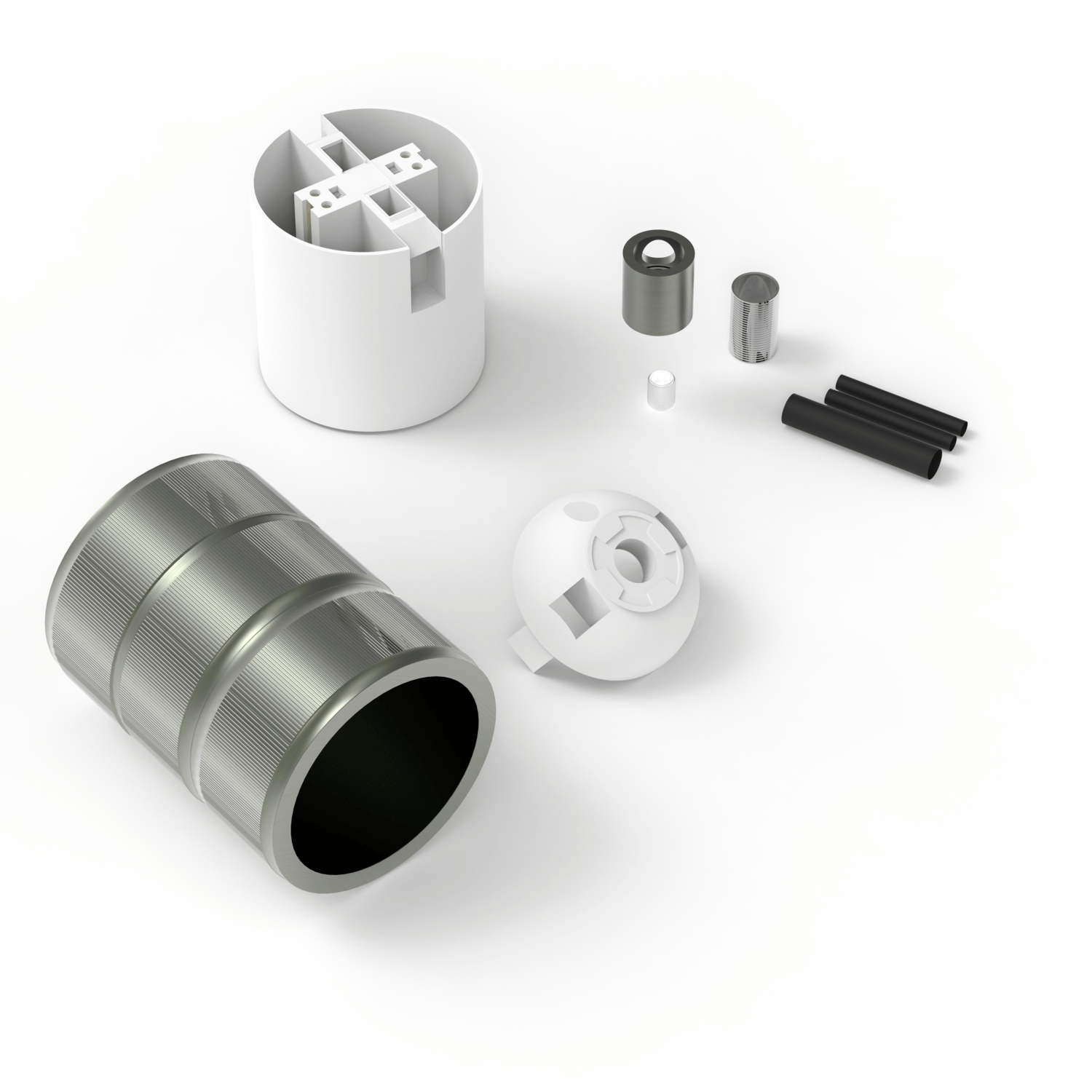 Calex Creations Fitting - E27 - 3-Ring model - Brons