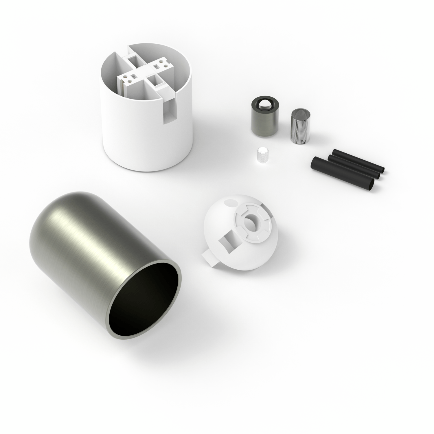 Calex Creations Fitting - Brons