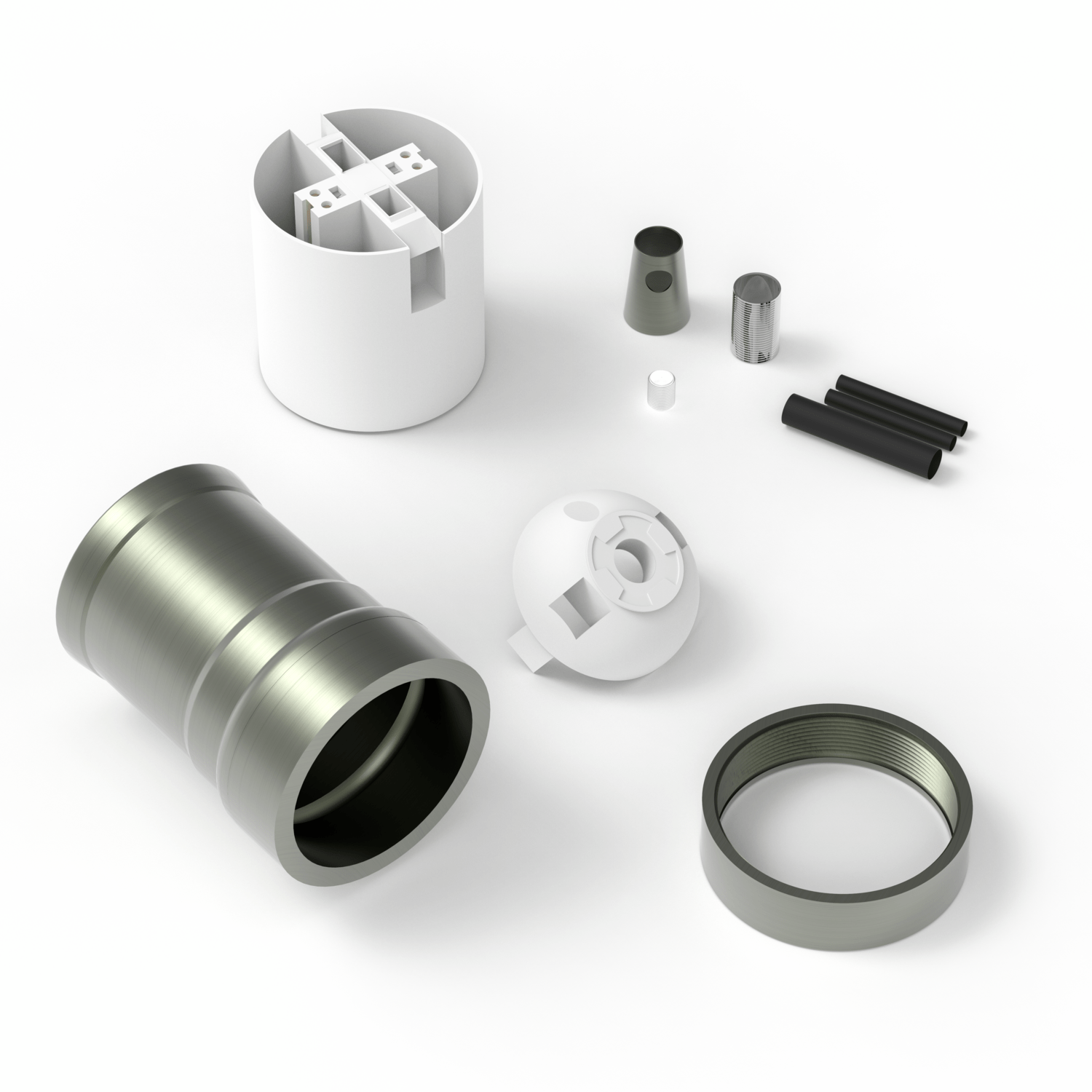 Calex Creations Fitting - E27 - Peak model - Brons