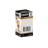 Calex Crown LED Bulb - E14 - T30 - Gold