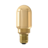 Calex Crown LED Bulb - E27 - T45 - Gold