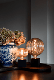 Calex Dijon Bulb - E27 - Filament - Amber