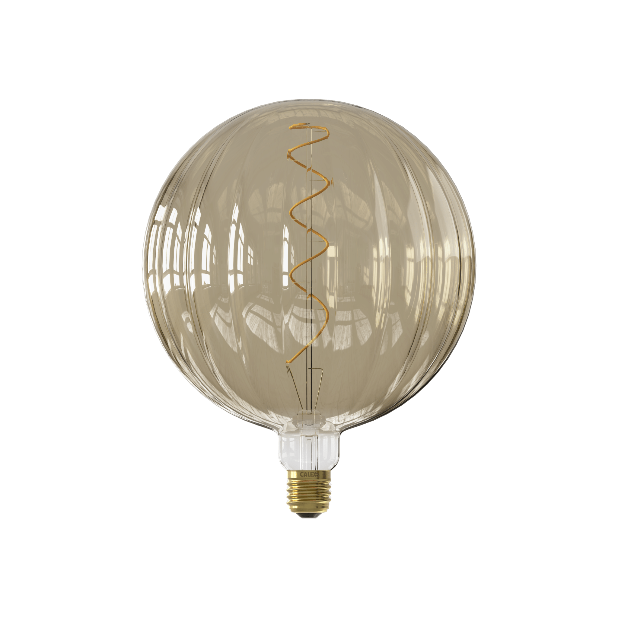 Calex Dijon Bulb - E27 - Filament - Amber