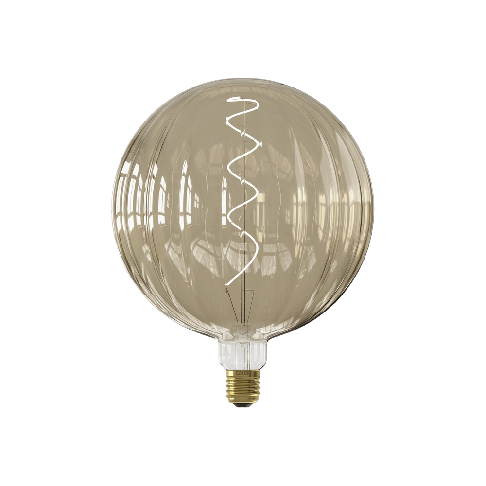 Calex Dijon Bulb - E27 - Filament - Amber