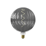 Calex Dijon Bulb - E27 - Filament - Smokey