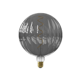 Calex Dijon Bulb - E27 - Filament - Smokey