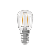 Calex Filament LED Lamp - E14 - T26 - Clear