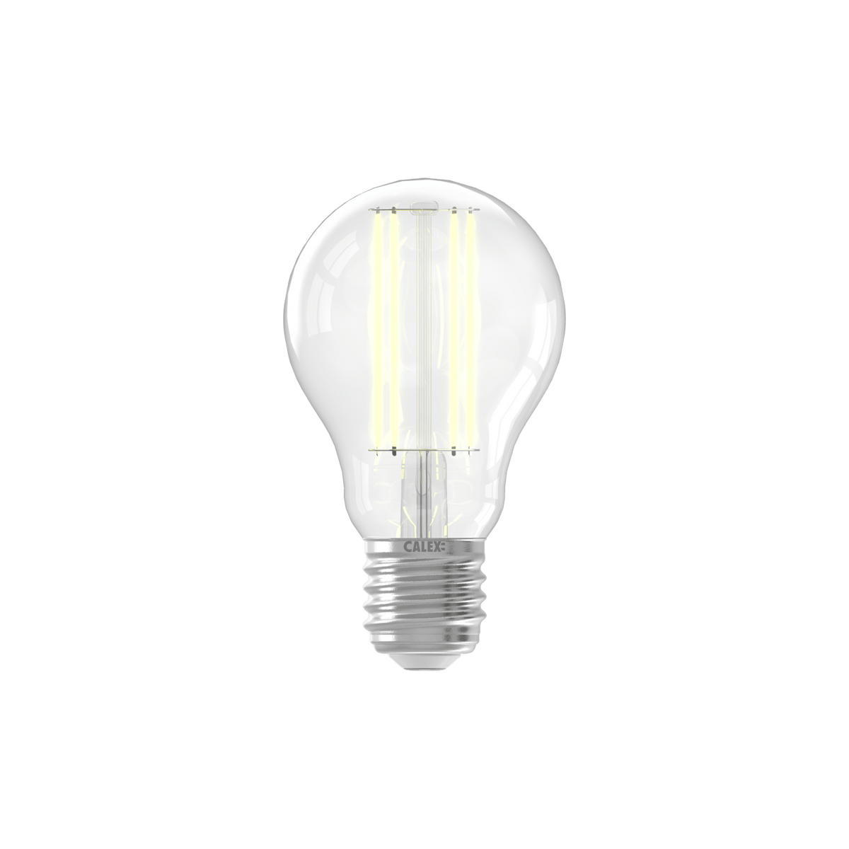 Calex Filament LED Lamp - E27 - A60 - Helder - 2.2W - Hoge Efficiëntie