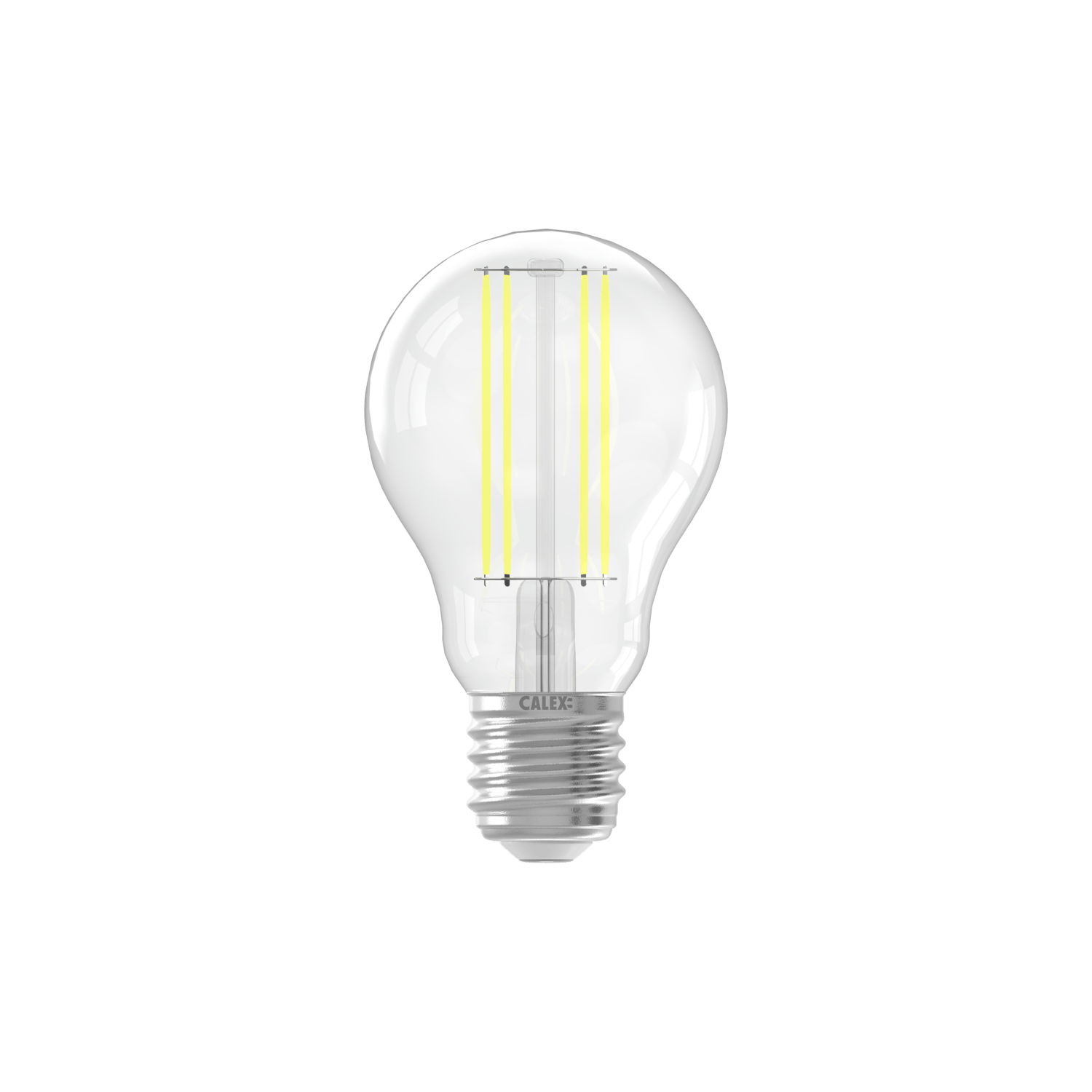 Calex Filament LED Lamp - E27 - A60 - Helder - 2.2W - Hoge Efficiëntie