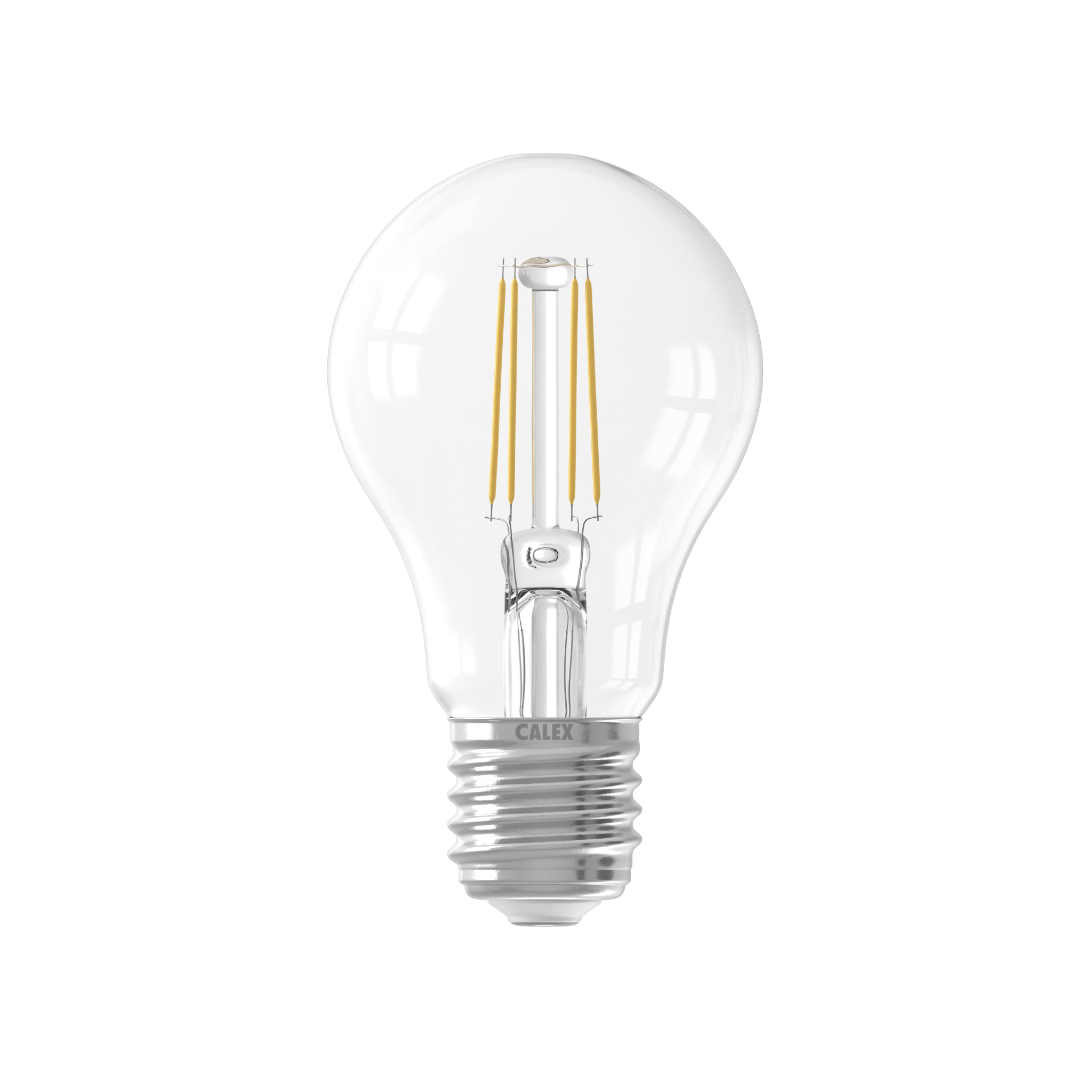 Calex Filament LED Lamp - E27 - A60 - Clear