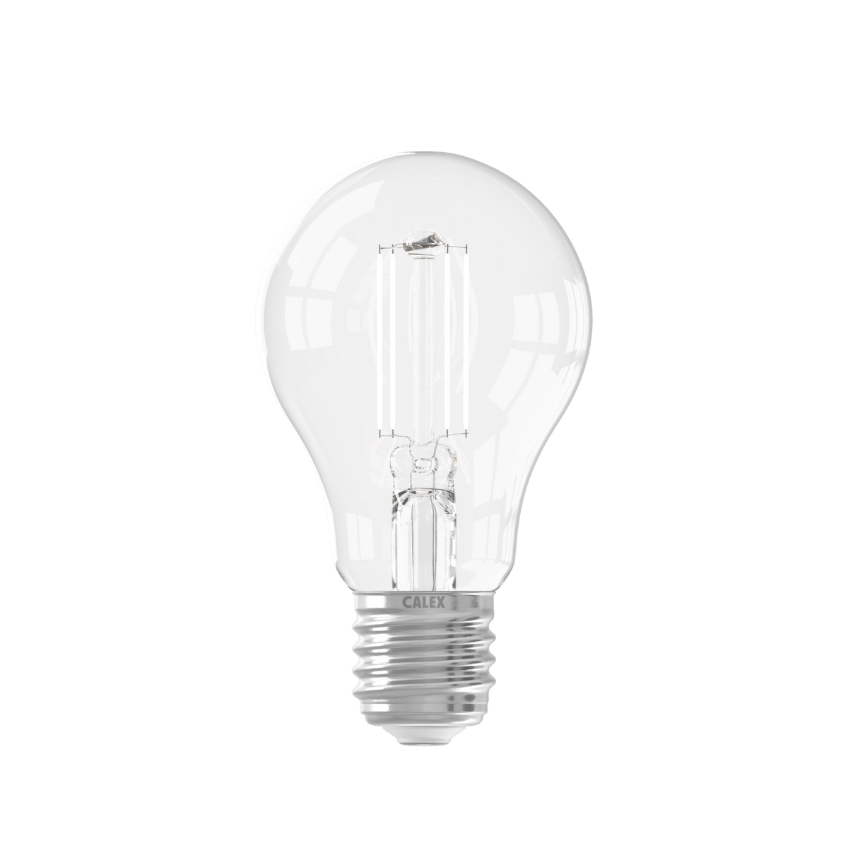 Calex Filament LED Lamp - E27 - A60 - Clear