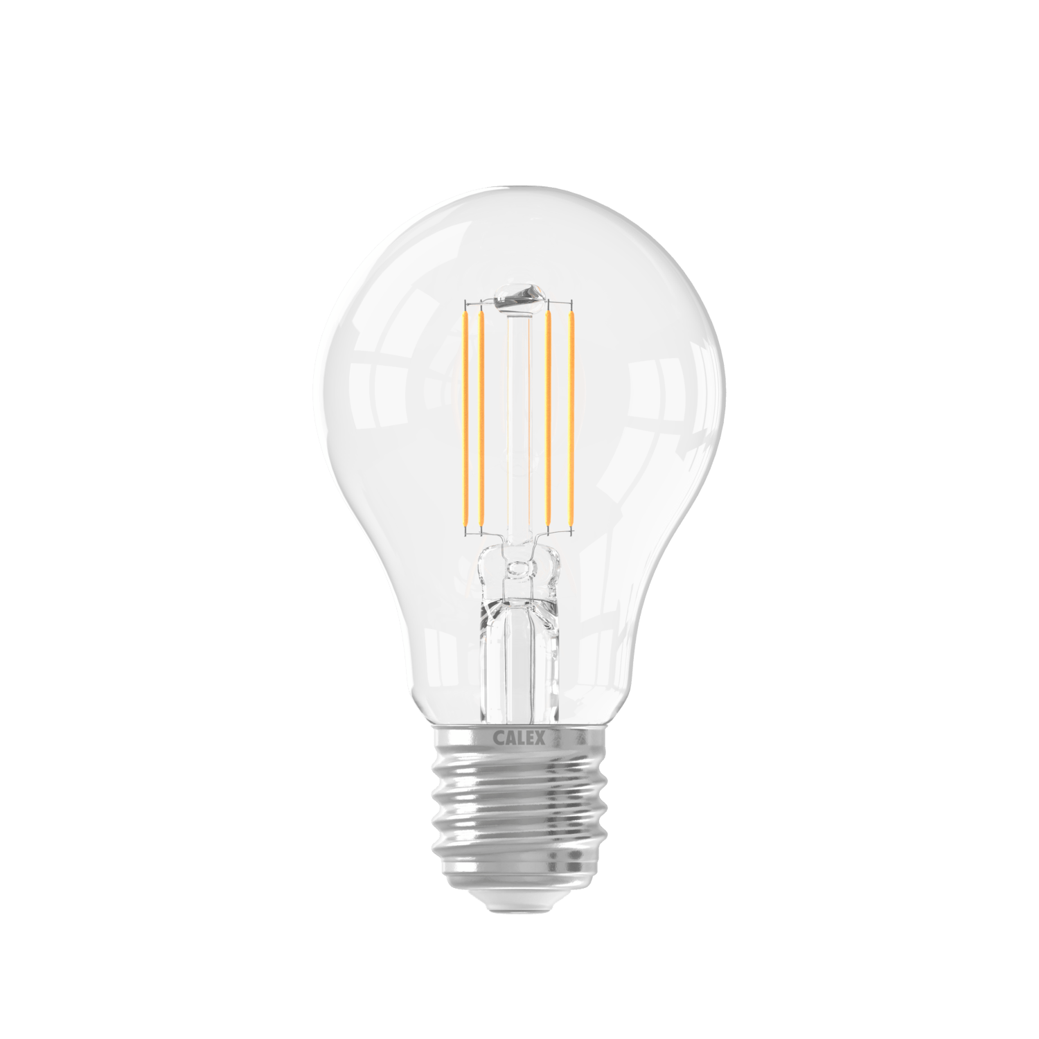Calex Filament LED Lamp - E27 - A60 - Clear