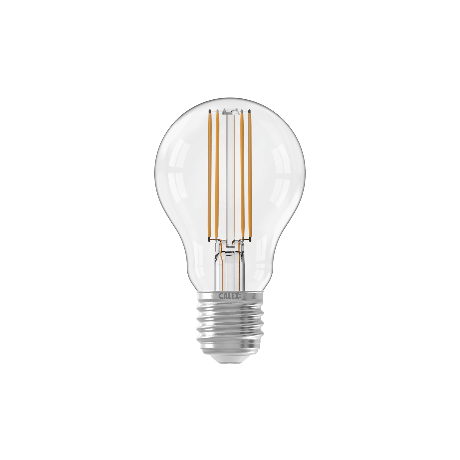 Calex Filament LED Lamp - E27 - A60 - Clear
