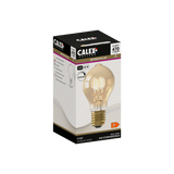 Calex Lampe LED à filament  Flex - E27 - A60 - Or