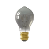 Calex Lampe LED à filament  Flex - E27 - A60 - Titane