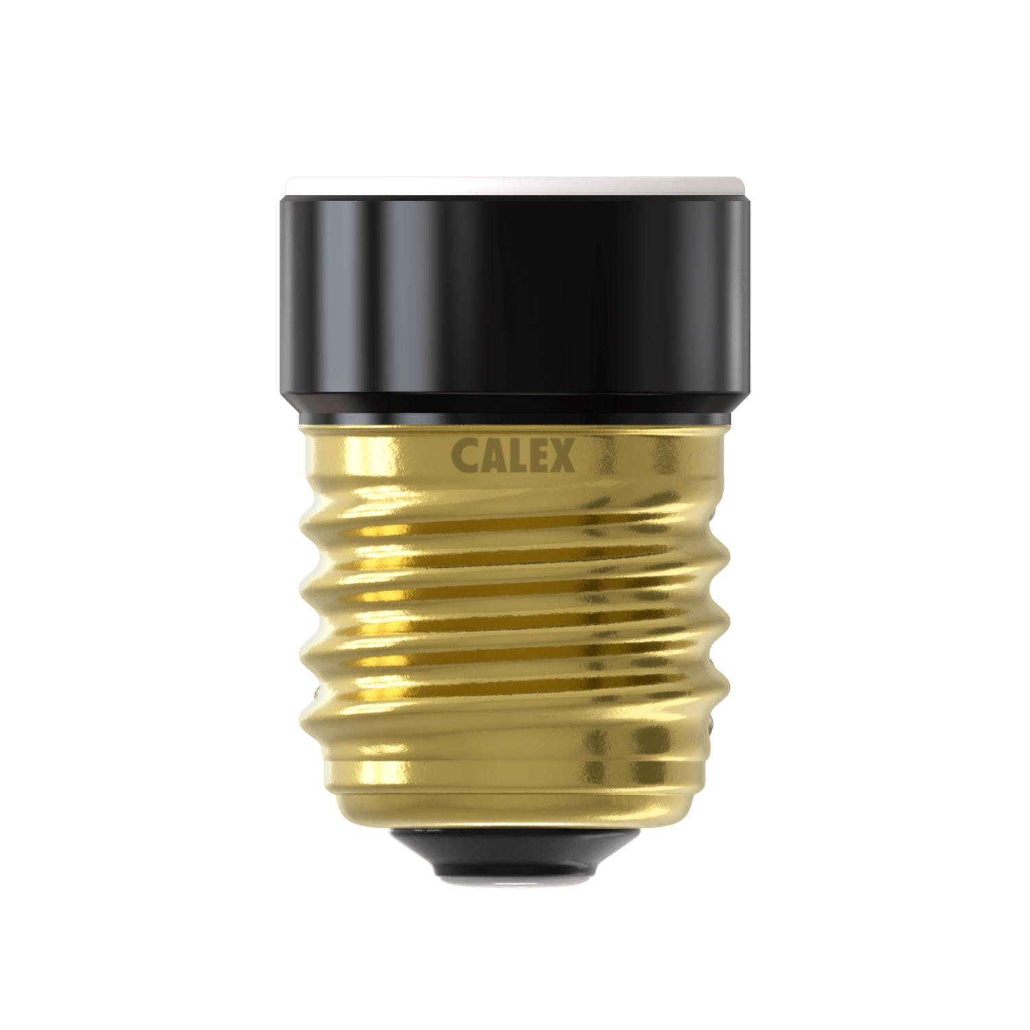 Calex Mini Lamp - E27 - 3-staps dimbaar - Zwart