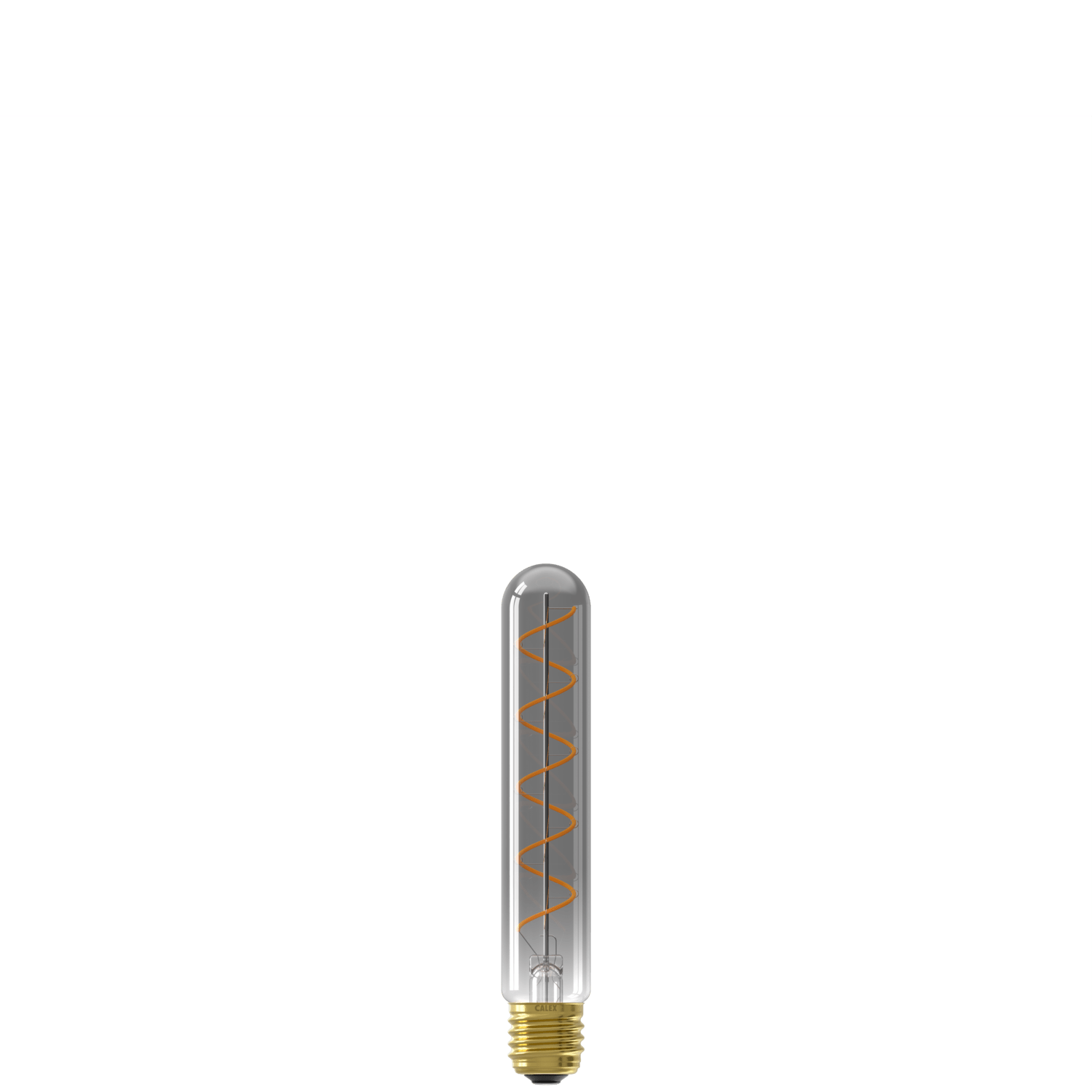 Calex Flex Filament LED Lamp - E27 - T32 - Titanium