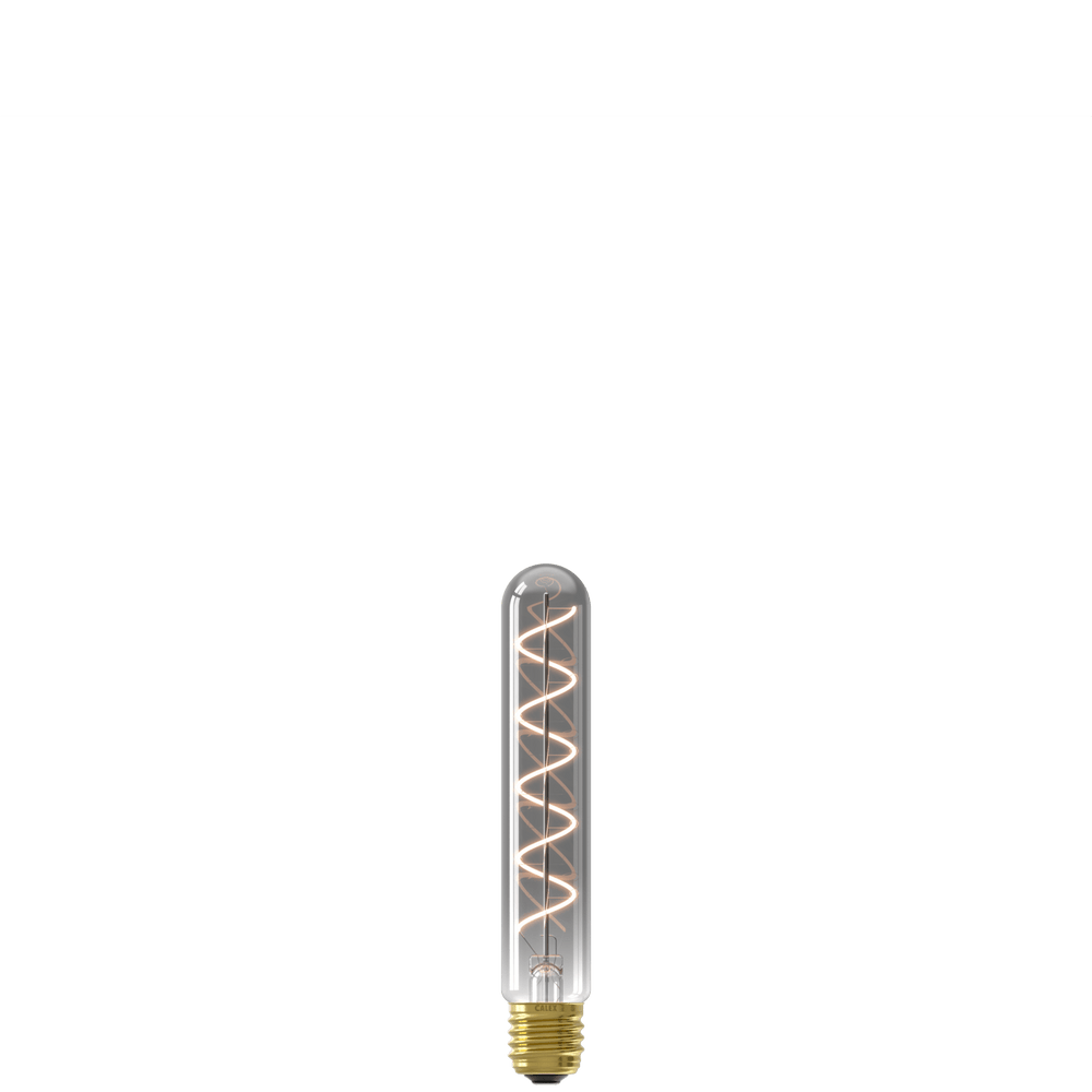 Calex Flex Filament LED Lamp - E27 - T32 - Titanium