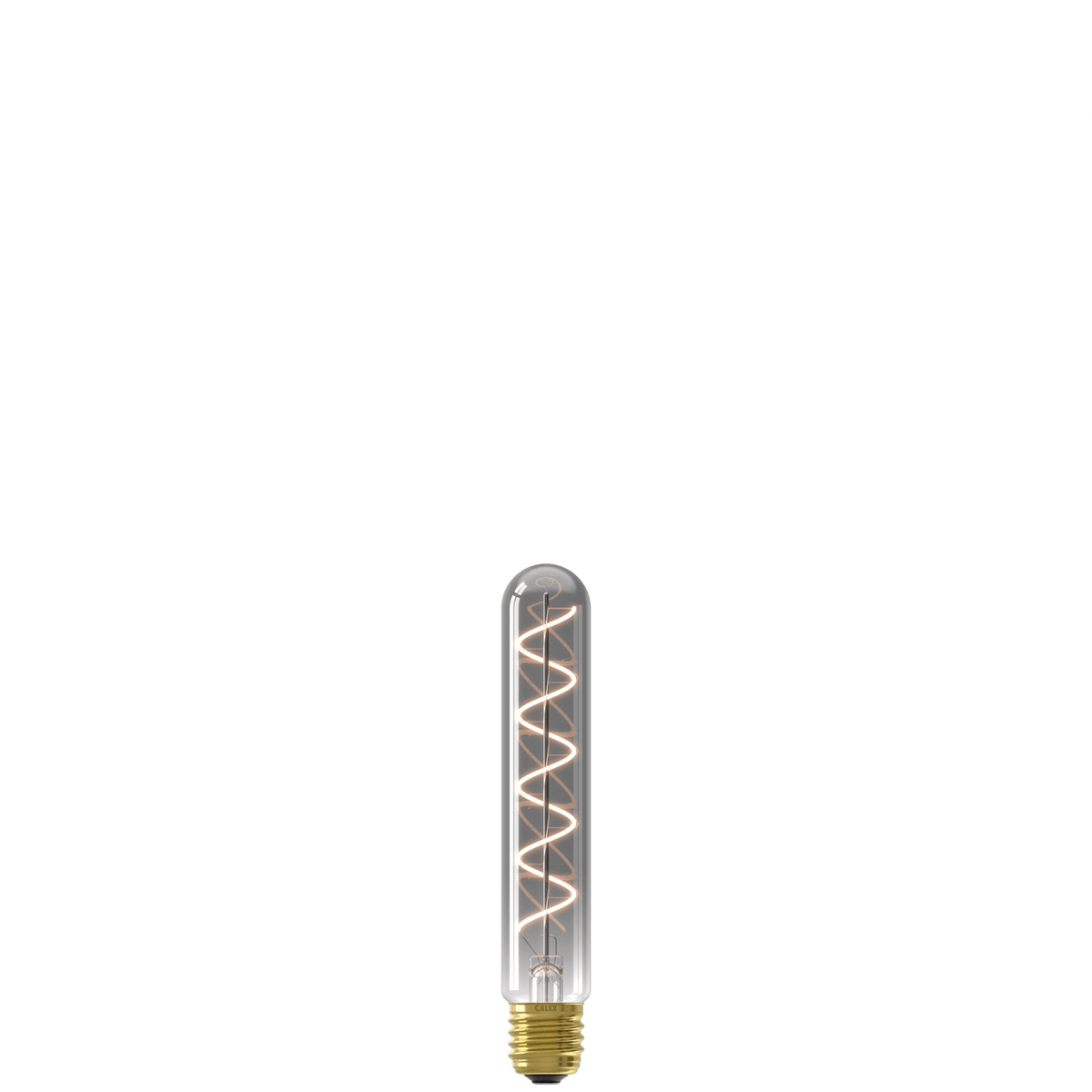 Calex Flex Filament LED Lamp - E27 - T32 - Titanium