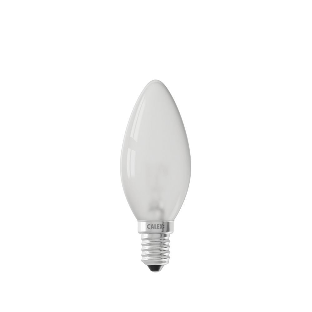 Calex Incandescent Bulb - E14 - B35 - White