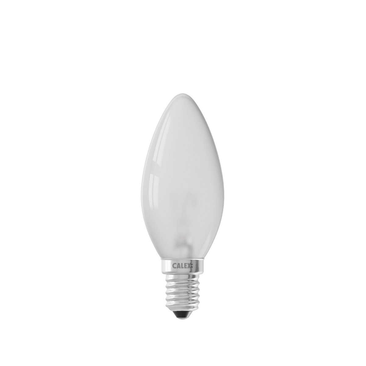Calex Incandescent Bulb - E14 - B35 - White