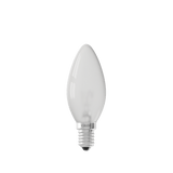 Calex Incandescent Bulb - E14 - B35 - White