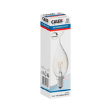 Calex Ampoule Incandescente - E14 - BXS35 - Clair