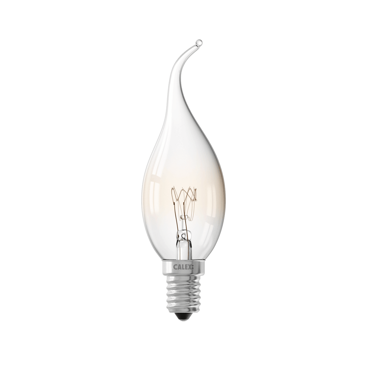 Calex Ampoule Incandescente - E14 - BXS35 - Clair