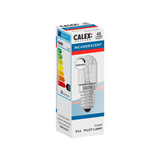 Calex Gloeilamp - E14 - T18 - Helder